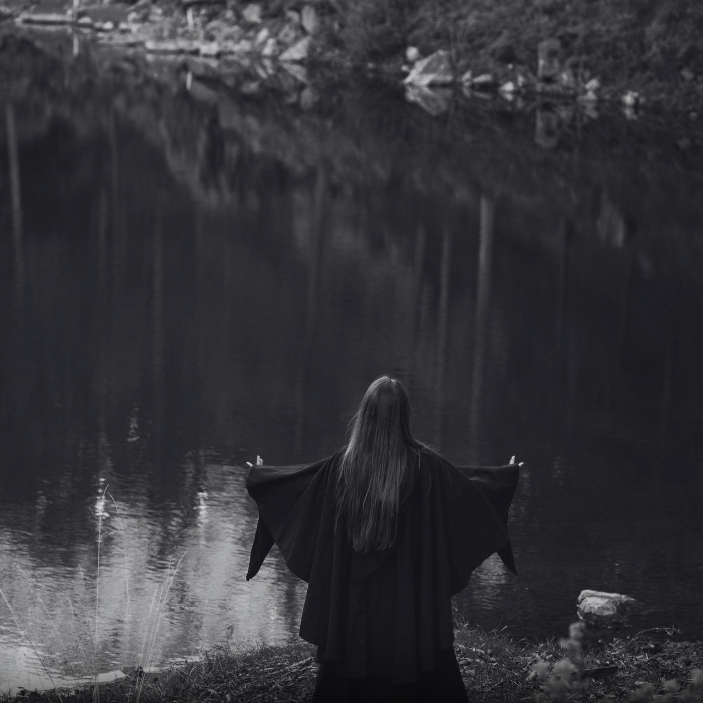 Pock: The Witches' Prize - A chilling tale from the Weeping Bank